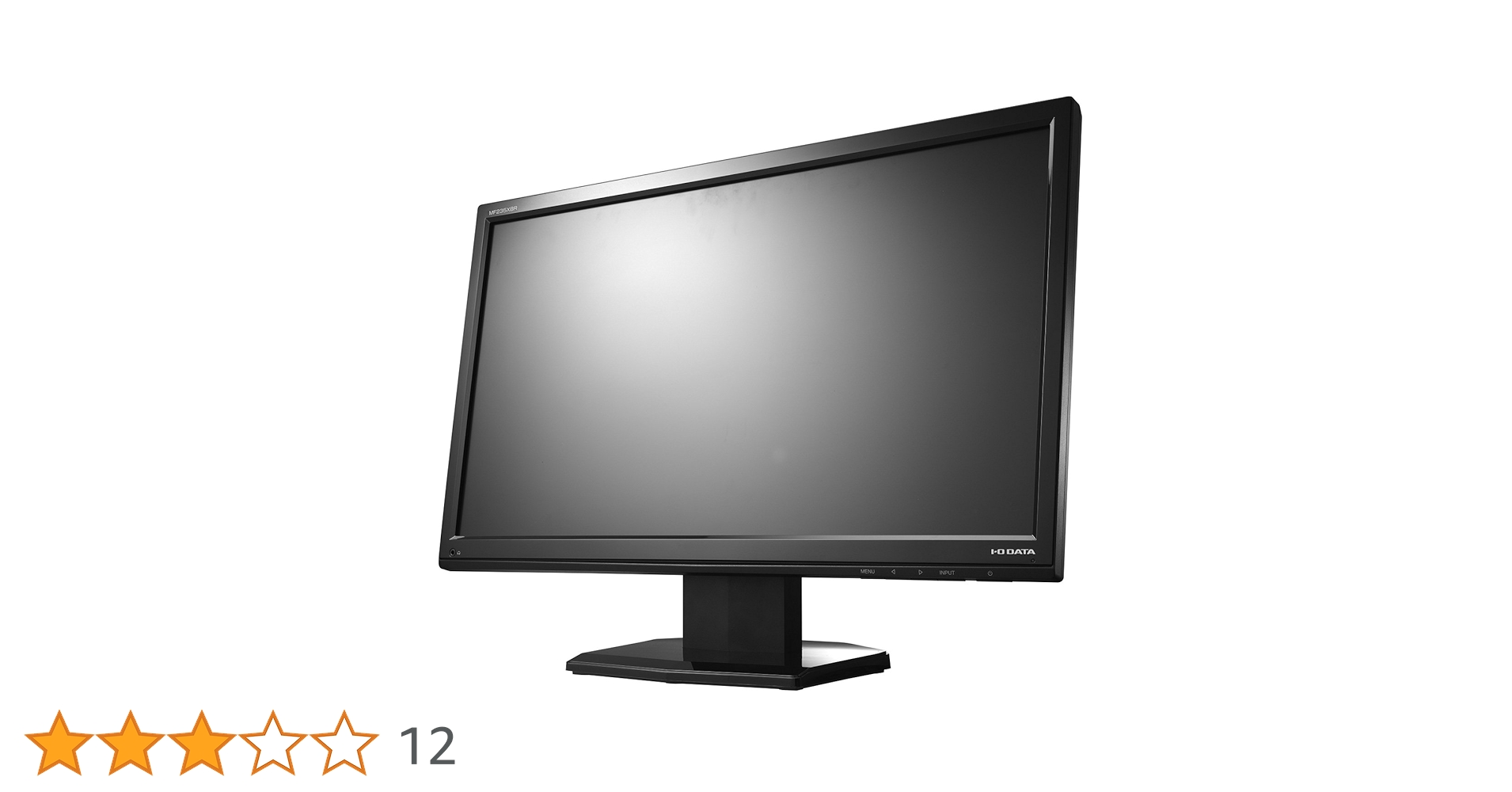 PC機器テレワーク リモートワーク モニター23インチ LCD-MF235XNR Amazon.co.jp: I-O DATA 23型ワイドディスプレイ (フレームレス